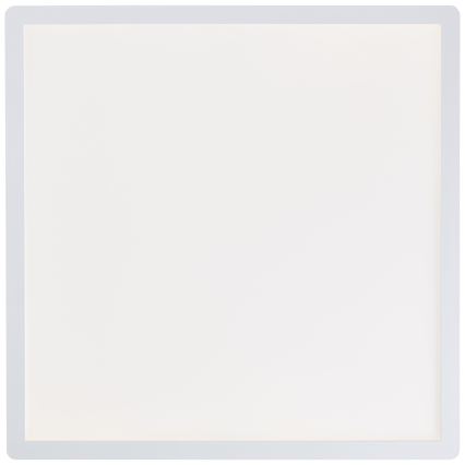 Brilliant - LED stropné svietidlo MILTON LED/24W/230V 42x42 cm biele