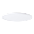Brilliant - LED stropné svietidlo MILTON LED/24W/230V pr. 42 cm biela