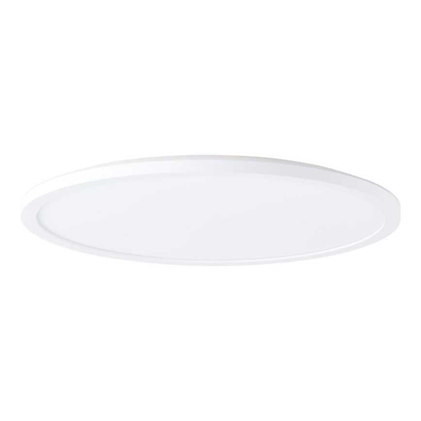 Brilliant - LED stropné svietidlo MILTON LED/24W/230V pr. 42 cm biela