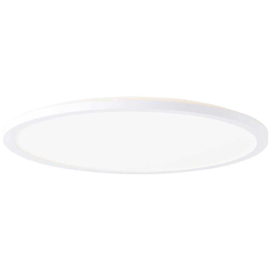 Brilliant - LED stropné svietidlo MILTON LED/24W/230V pr. 42 cm biela
