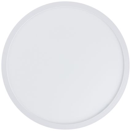 Brilliant - LED stropné svietidlo MILTON LED/24W/230V pr. 42 cm biela