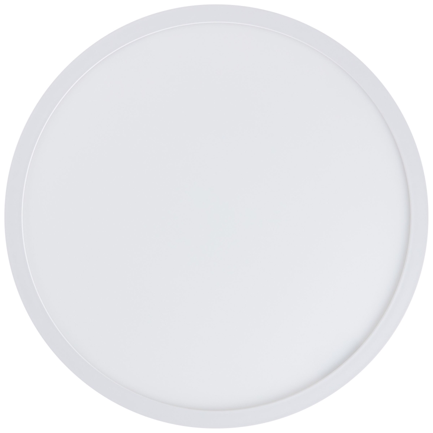 Brilliant - LED stropné svietidlo MILTON LED/24W/230V pr. 42 cm biela