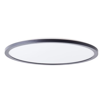 Brilliant - LED stropné svietidlo MILTON LED/24W/230V pr. 42 cm čierna