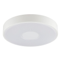 Brilliant - LED stropné svietidlo RAKIN LED/18W/230V priemer 33,5 cm biele