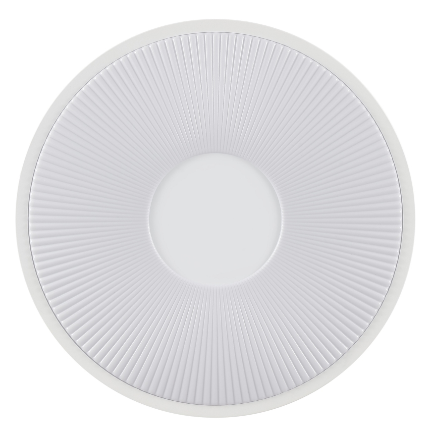 Brilliant - LED stropné svietidlo RAKIN LED/18W/230V priemer 33,5 cm biele