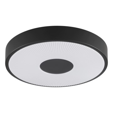 Brilliant - LED stropné svietidlo RAKIN LED/18W/230V priemer 33,5 cm čierne