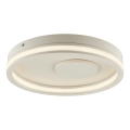 Brilliant - LED stropné svietidlo REVOLA LED/33W/230V 3000/4000/6500K pr. 40 cm béžová