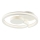 Brilliant - LED Stropné svietidlo REVOLA LED/33W/230V 3000/4000/6500K pr. 40 cm biela
