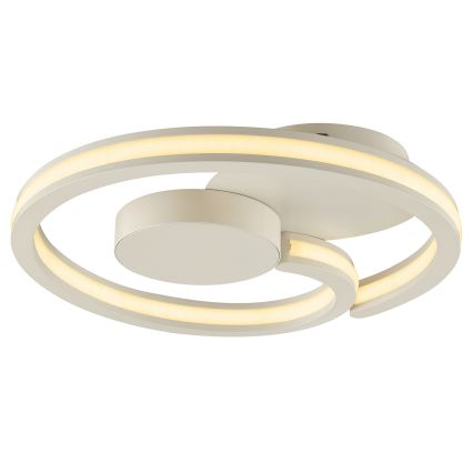 Brilliant - LED stropné svietidlo REVOLA LED/33W/230V 3000/4000/6500K Ø 40 cm béžová