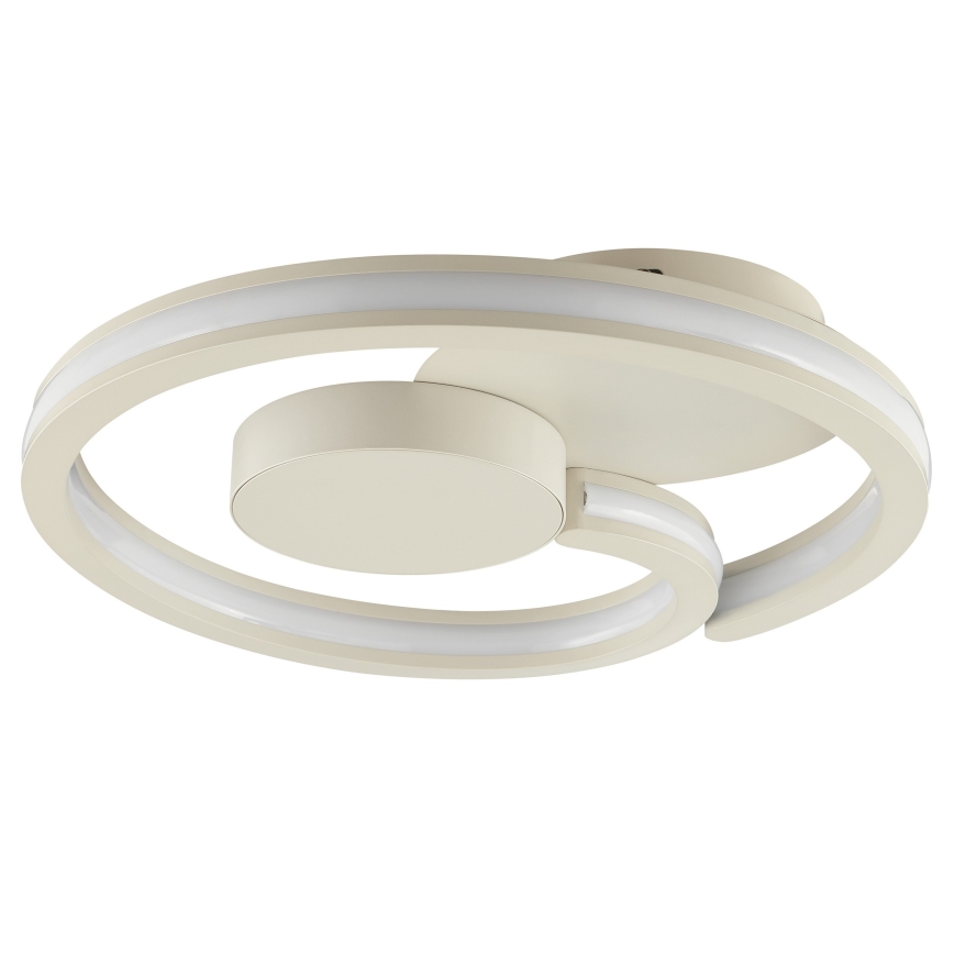 Brilliant - LED stropné svietidlo REVOLA LED/33W/230V 3000/4000/6500K Ø 40 cm béžová