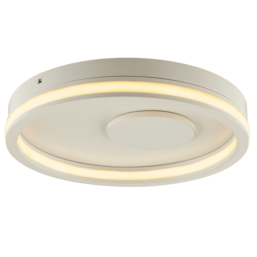 Brilliant - LED stropné svietidlo REVOLA LED/33W/230V 3000/4000/6500K pr. 40 cm béžová