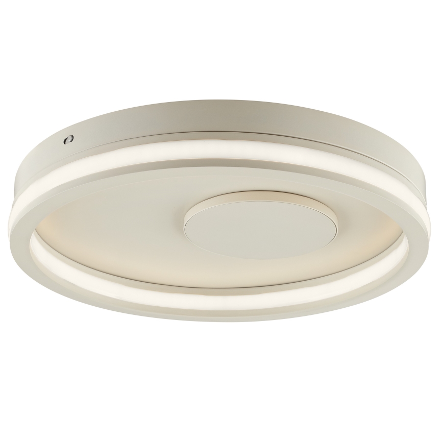 Brilliant - LED stropné svietidlo REVOLA LED/33W/230V 3000/4000/6500K pr. 40 cm béžová