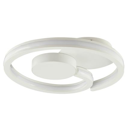 Brilliant - LED Stropné svietidlo REVOLA LED/33W/230V 3000/4000/6500K pr. 40 cm biela