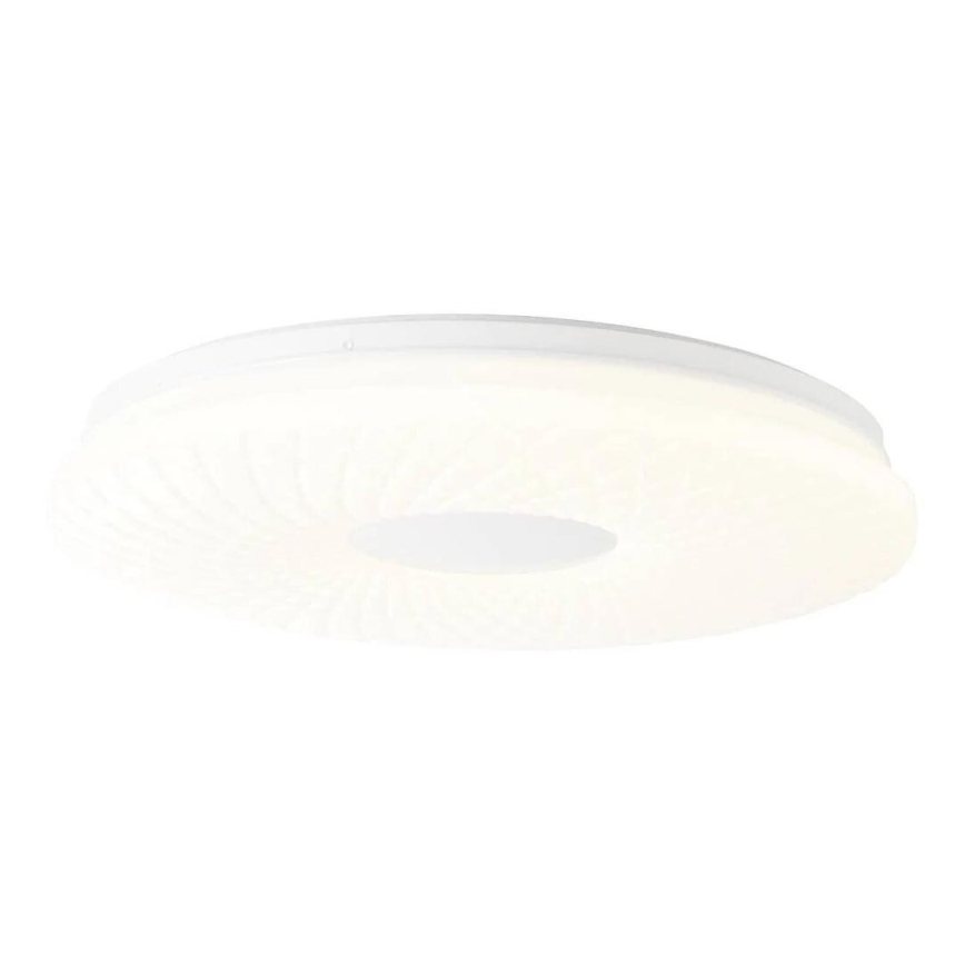 Brilliant - LED Stropné svietidlo RICCI LED/24W/230V pr. 38,5 cm biela