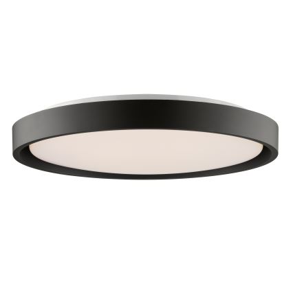 Brilliant - LED stropné svietidlo SENORA LED/24W/230V 2700/4000/6500K pr. 41 cm čierne
