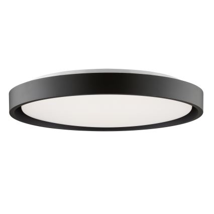 Brilliant - LED stropné svietidlo SENORA LED/24W/230V 2700/4000/6500K pr. 41 cm čierne