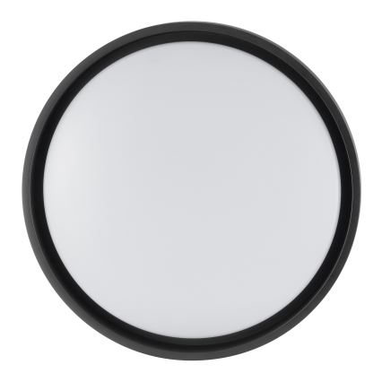 Brilliant - LED stropné svietidlo SENORA LED/24W/230V 2700/4000/6500K pr. 41 cm čierne