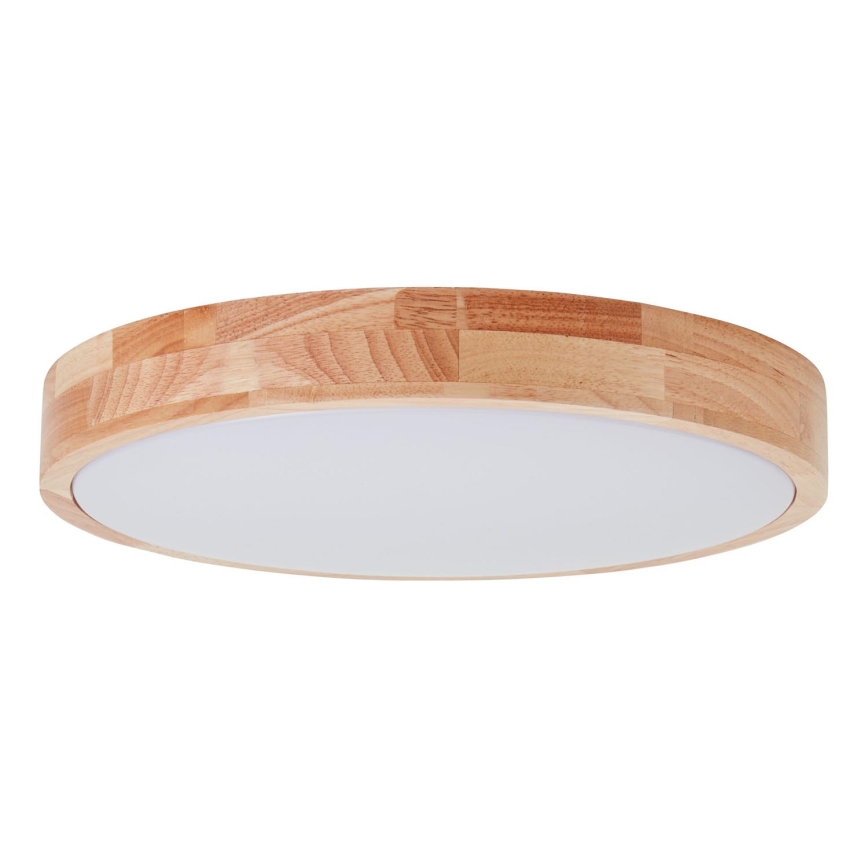 Brilliant - LED stropné svietidlo SLIMLINE LED/22W/230V, priemer 39 cm, gumovník