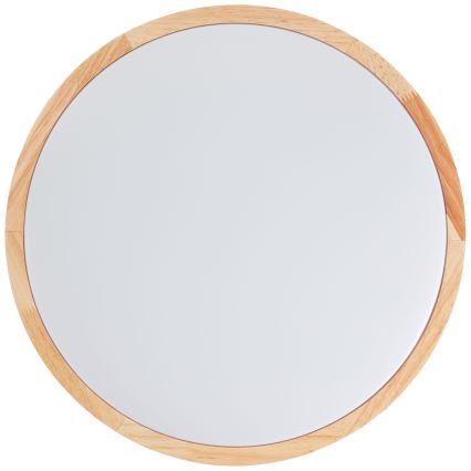 Brilliant - LED stropné svietidlo SLIMLINE LED/22W/230V, priemer 39 cm, gumovník