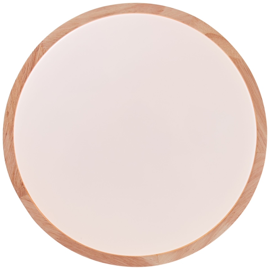 Brilliant - LED stropné svietidlo SLIMLINE LED/24W/230V pr. 34,5 cm gumovník