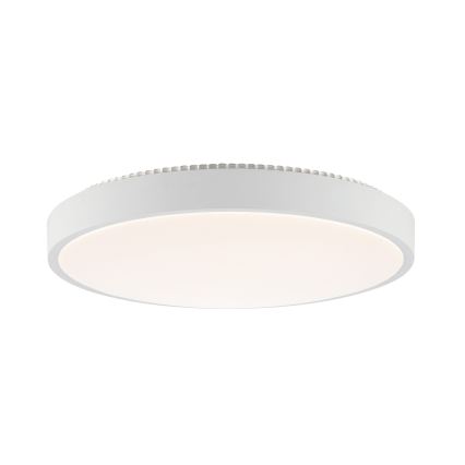 Brilliant - LED stropné svietidlo SOLISTRA LED/18W/230V pr. 34,5 cm biela