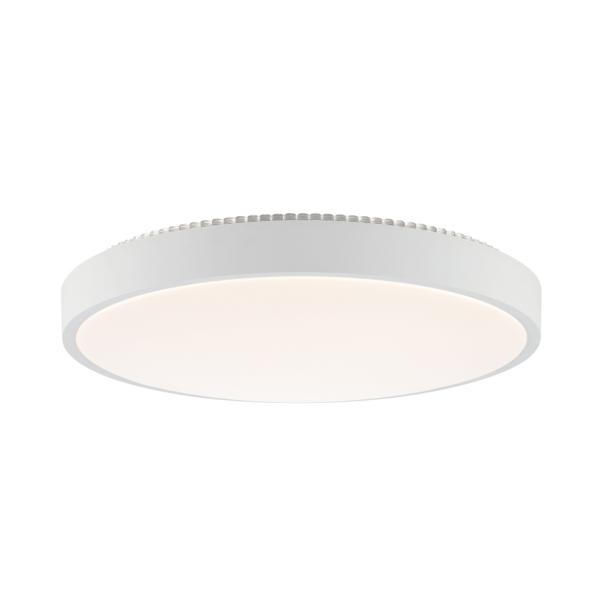 Brilliant - LED stropné svietidlo SOLISTRA LED/18W/230V pr. 34,5 cm biela