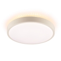 Brilliant - LED stropné svietidlo SOLISTRA LED/18W/230V, priemer 34,5 cm, béžové