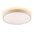 Brilliant - LED stropné svietidlo SOLISTRA LED/24W/230V pr. 44,5 cm béžové