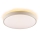 Brilliant - LED stropné svietidlo SOLISTRA LED/24W/230V pr. 44,5 cm béžové