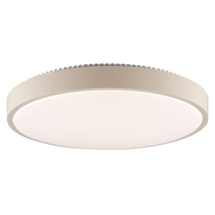 Brilliant - LED stropné svietidlo SOLISTRA LED/24W/230V pr. 44,5 cm béžové
