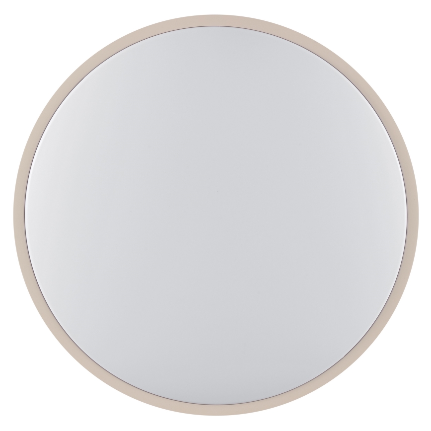Brilliant - LED stropné svietidlo SOLISTRA LED/24W/230V pr. 44,5 cm béžové