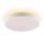 Brilliant - LED stropné svietidlo SOLISTRA LED/24W/230V pr. 44,5 cm biela