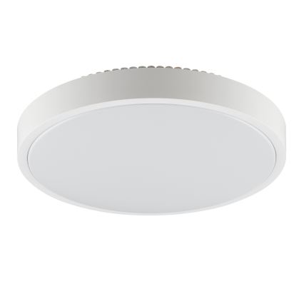 Brilliant - LED stropné svietidlo SOLISTRA LED/24W/230V pr. 44,5 cm biela