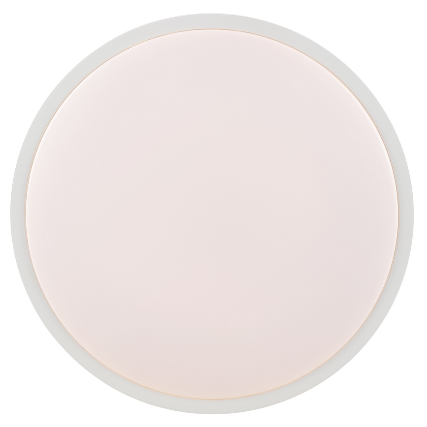 Brilliant - LED stropné svietidlo SOLISTRA LED/24W/230V pr. 44,5 cm biela