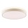 Brilliant - LED stropné svietidlo SOLISTRA LED/36W/230V pr. 54 cm béžové