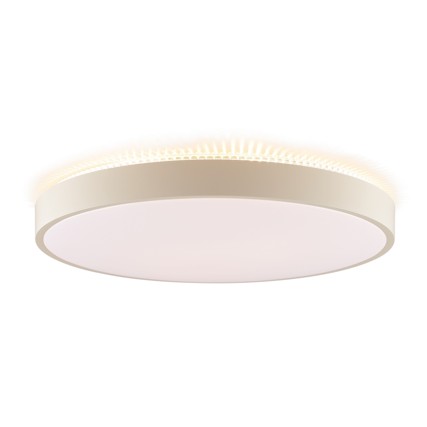 Brilliant - LED stropné svietidlo SOLISTRA LED/36W/230V pr. 54 cm béžové