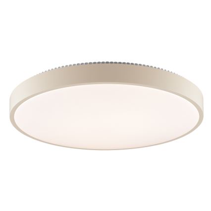 Brilliant - LED stropné svietidlo SOLISTRA LED/36W/230V pr. 54 cm béžové