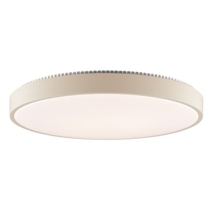 Brilliant - LED stropné svietidlo SOLISTRA LED/36W/230V pr. 54 cm béžové