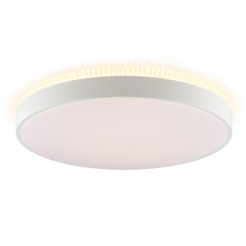 Brilliant - LED stropné svietidlo SOLISTRA LED/36W/230V, pr. 54 cm, biela