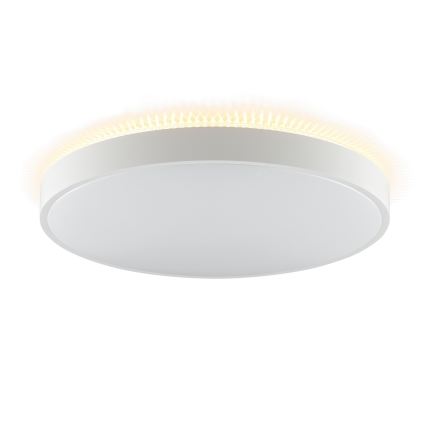 Brilliant - LED stropné svietidlo SOLISTRA LED/36W/230V, pr. 54 cm, biela
