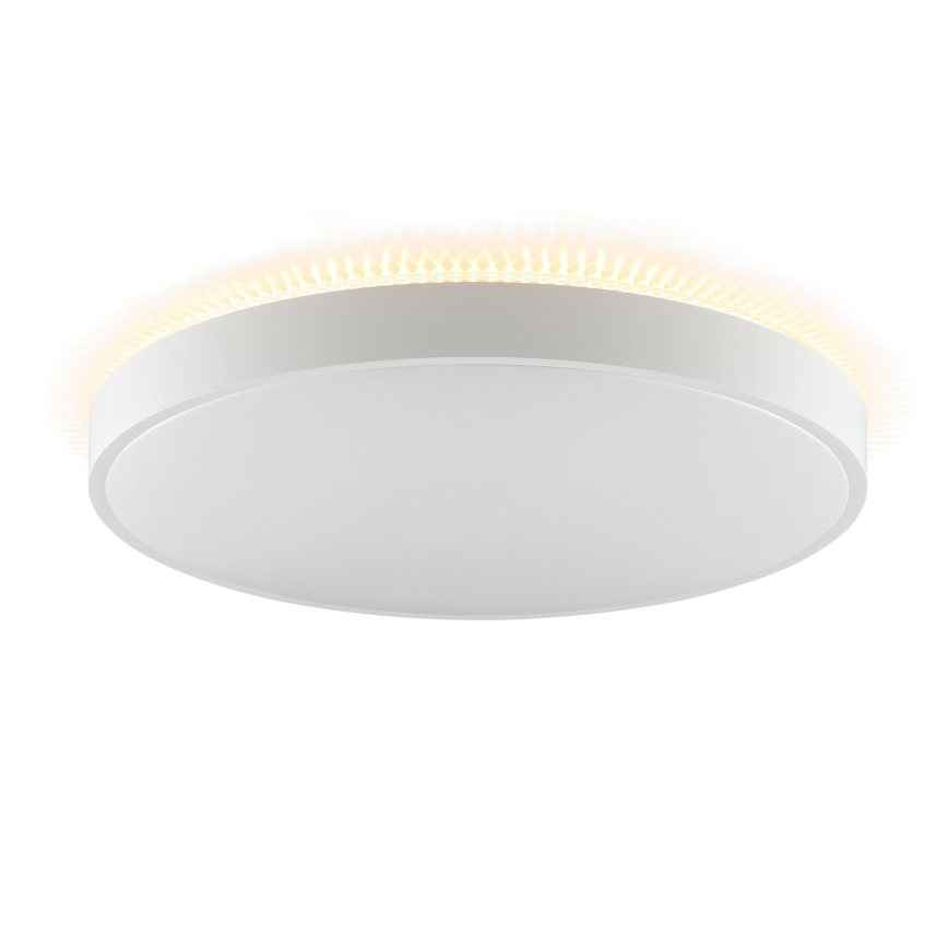 Brilliant - LED stropné svietidlo SOLISTRA LED/36W/230V, pr. 54 cm, biela