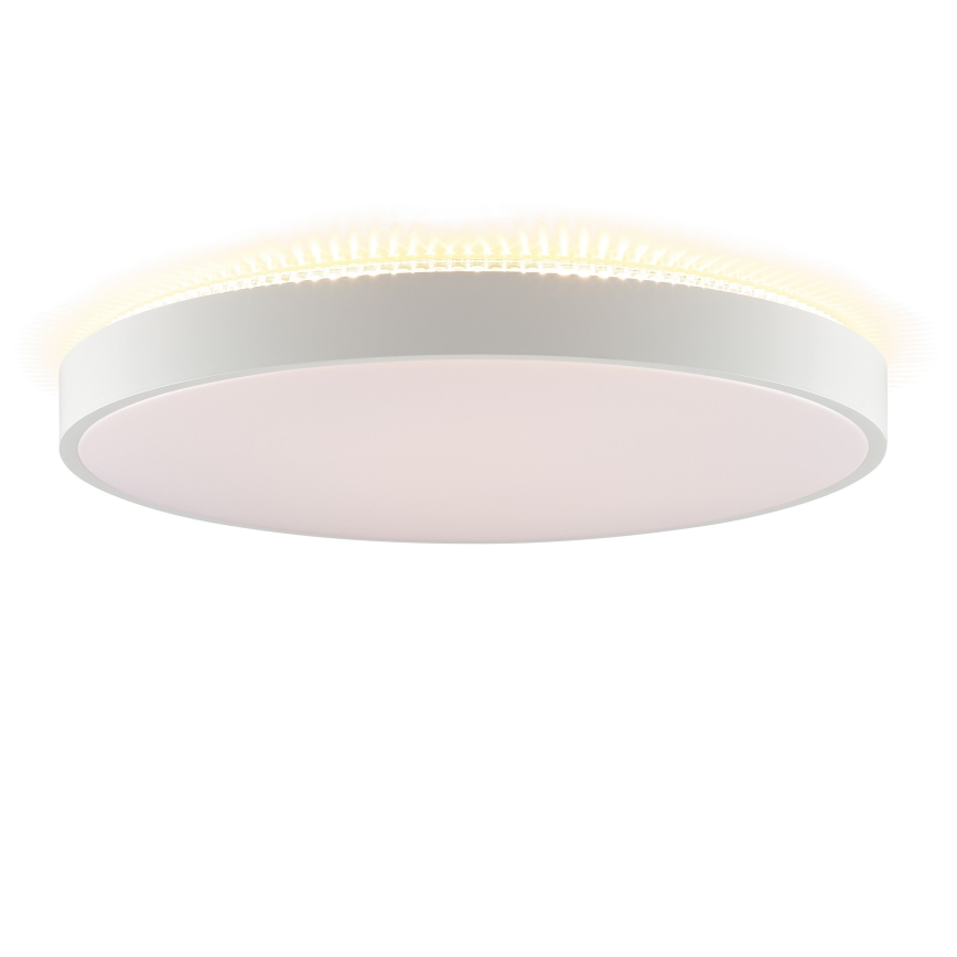 Brilliant - LED stropné svietidlo SOLISTRA LED/36W/230V, pr. 54 cm, biela