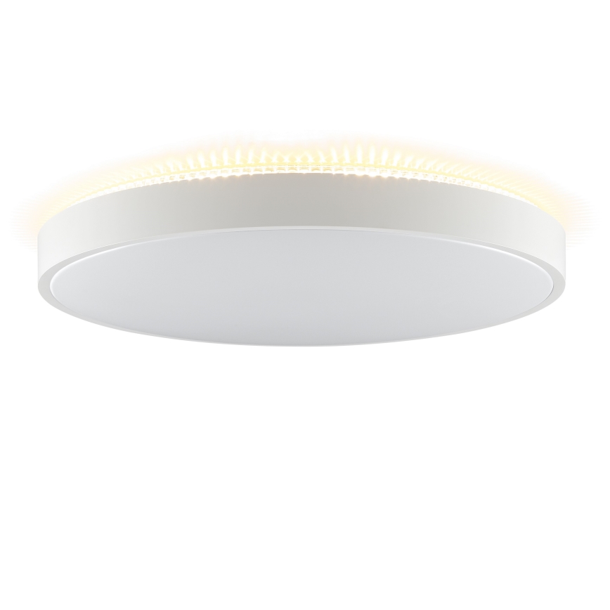 Brilliant - LED stropné svietidlo SOLISTRA LED/36W/230V, pr. 54 cm, biela