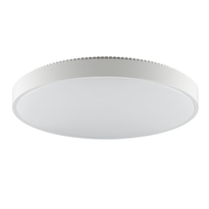 Brilliant - LED stropné svietidlo SOLISTRA LED/36W/230V, pr. 54 cm, biela