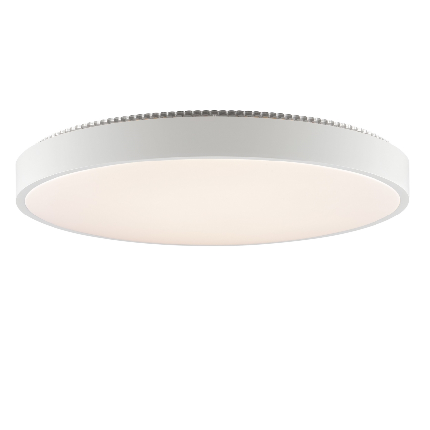 Brilliant - LED stropné svietidlo SOLISTRA LED/36W/230V, pr. 54 cm, biela