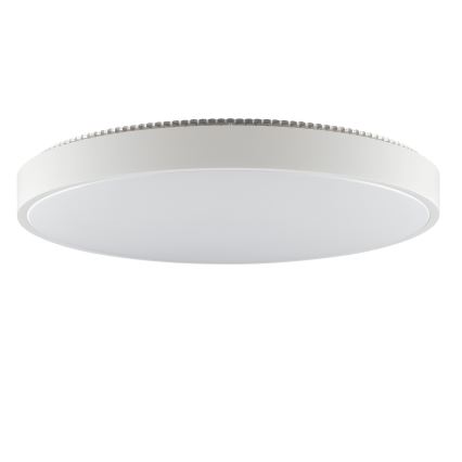 Brilliant - LED stropné svietidlo SOLISTRA LED/36W/230V, pr. 54 cm, biela