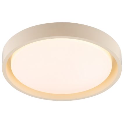 Brilliant - LED stropné svietidlo SONORA LED/12W/230V 3000K Ø 31 cm, béžové