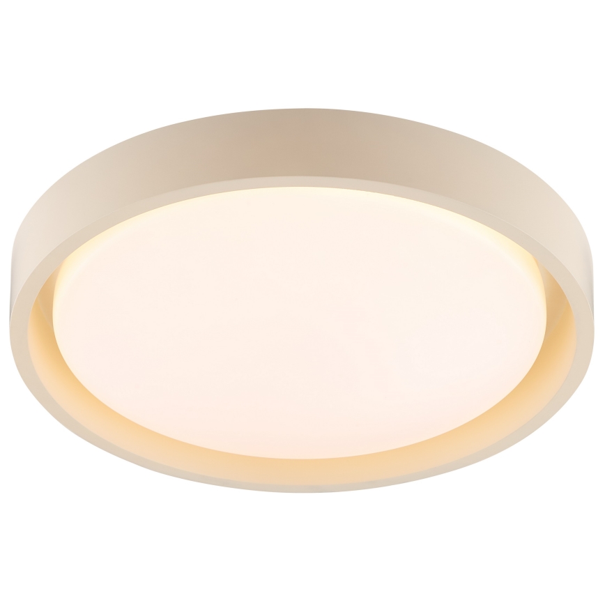 Brilliant - LED stropné svietidlo SONORA LED/12W/230V 3000K Ø 31 cm, béžové