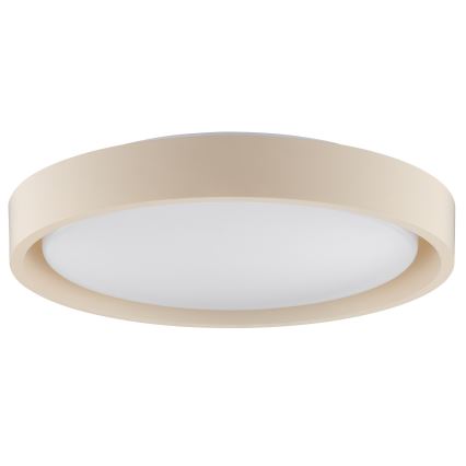 Brilliant - LED stropné svietidlo SONORA LED/12W/230V 3000K Ø 31 cm, béžové