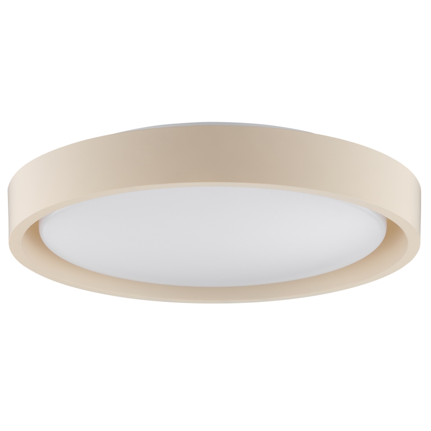 Brilliant - LED stropné svietidlo SONORA LED/12W/230V 3000K Ø 31 cm, béžové